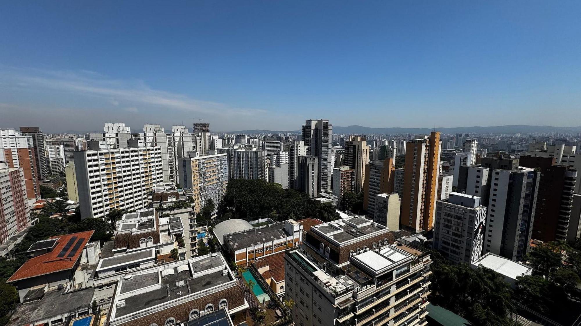 Hotel Em Perdizes - Flat1403 - By Torresguest, Sao Paulo
