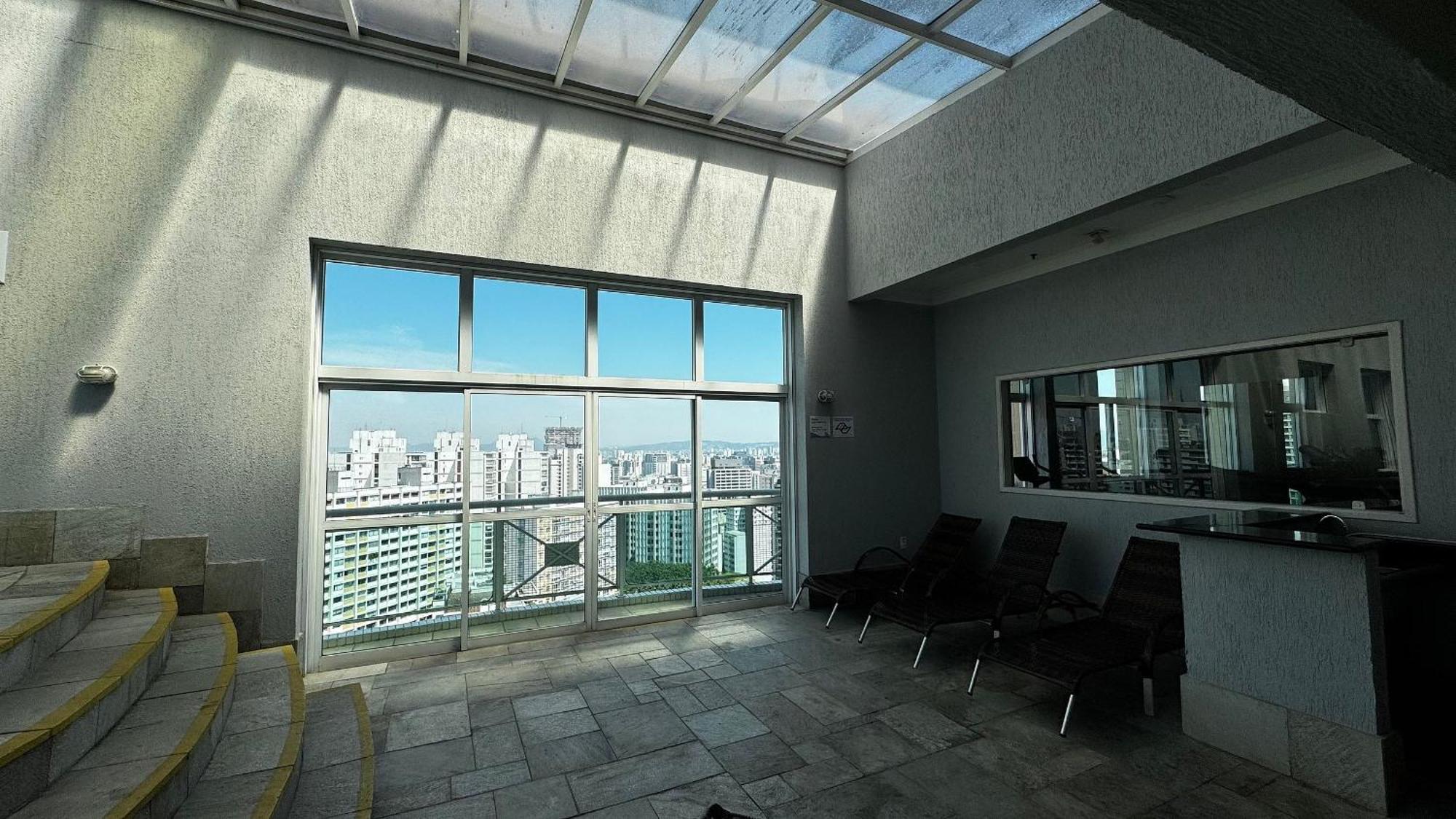 Hotel Em Perdizes - Flat1403 - By Torresguest — Bilder 1